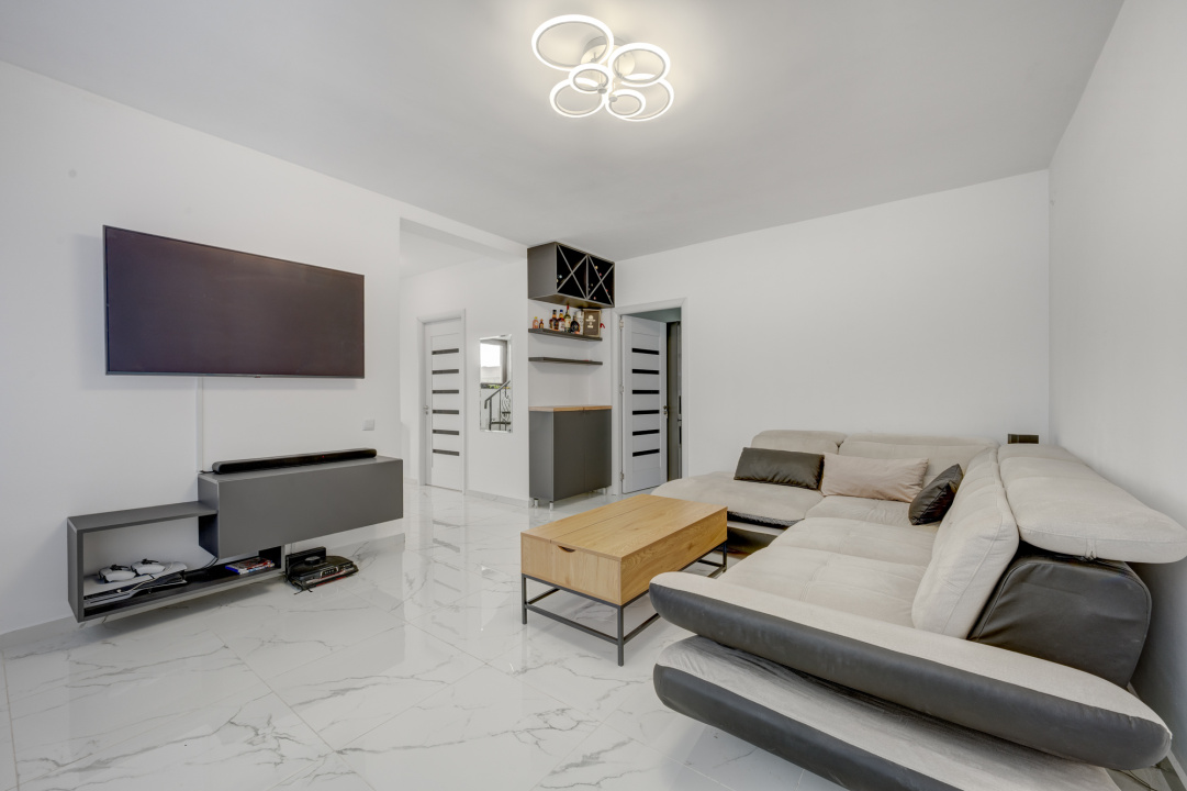 Domnesti, Putul Olteni, Str Fortului, Casa Individuala, Mobilata !