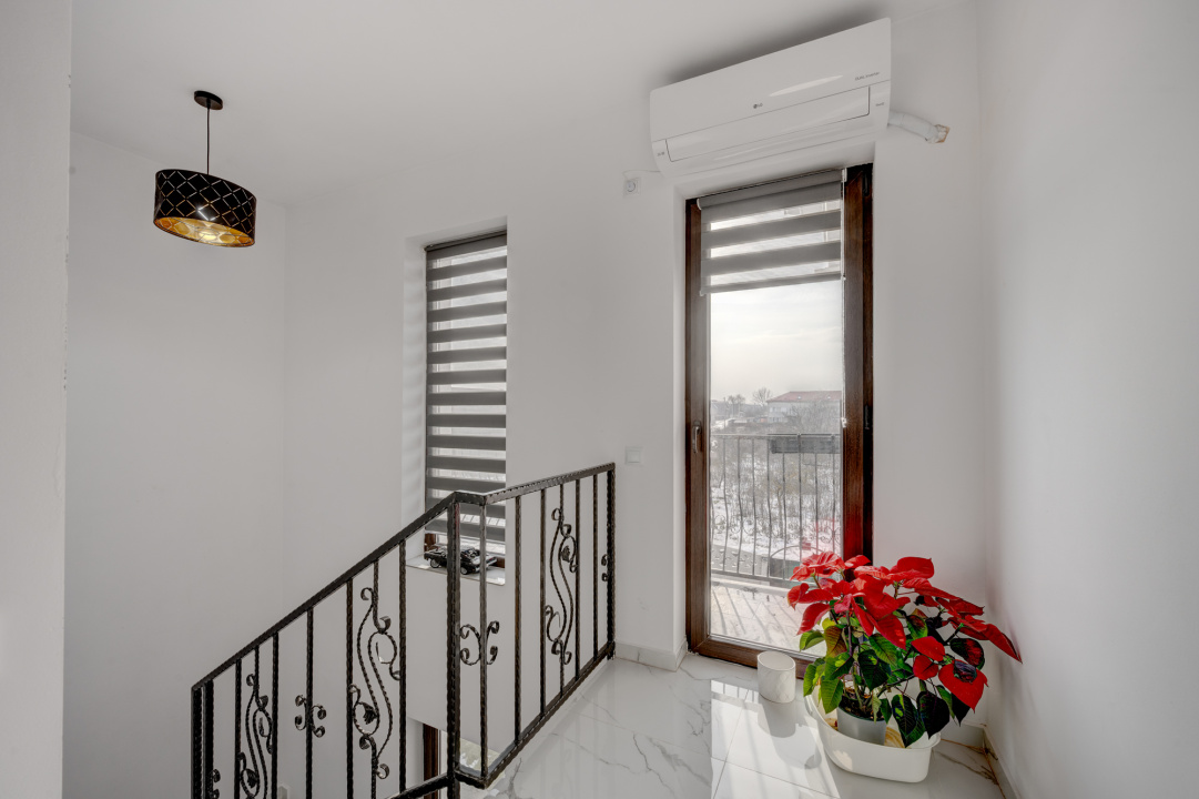 Domnesti, Putul Olteni, Str Fortului, Casa Individuala, Mobilata !