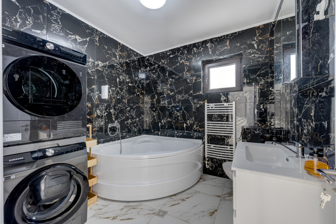 Domnesti, Putul Olteni, Str Fortului, Casa Individuala, Mobilata !