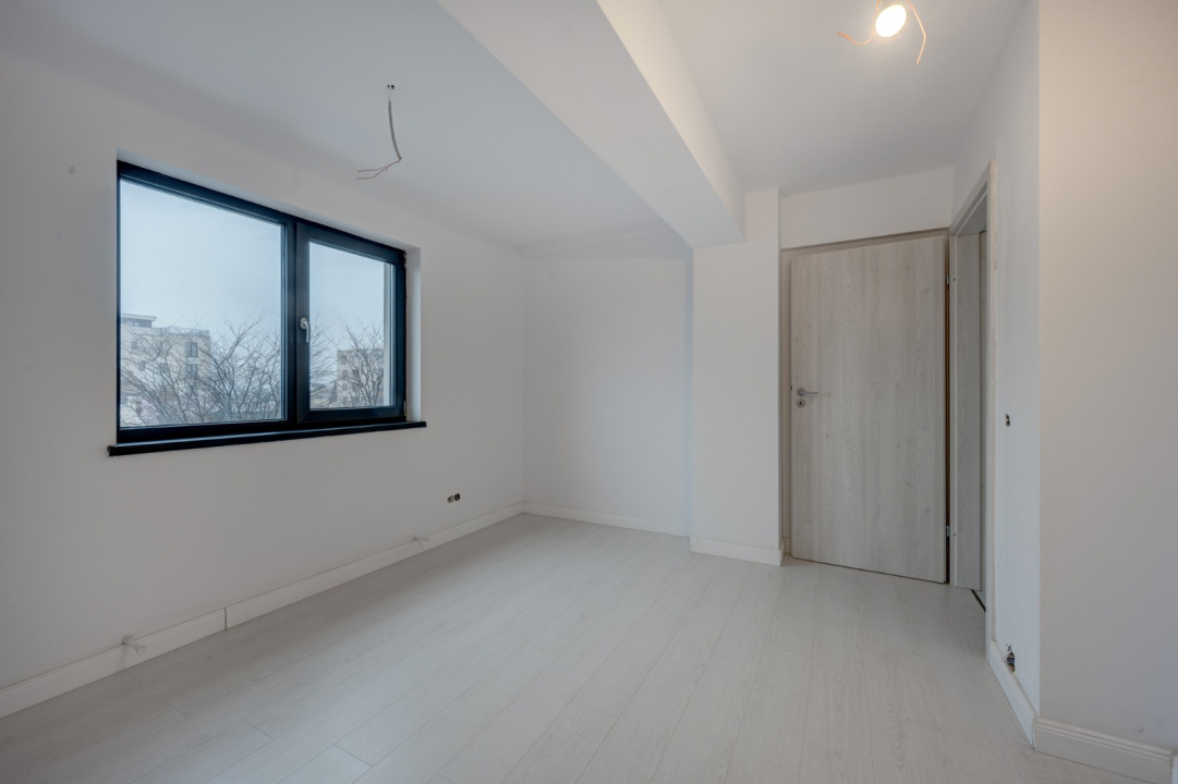 Apartament cu 2 camere cu spatiu de depozitare - Bucureștii Noi- sos Chitilei