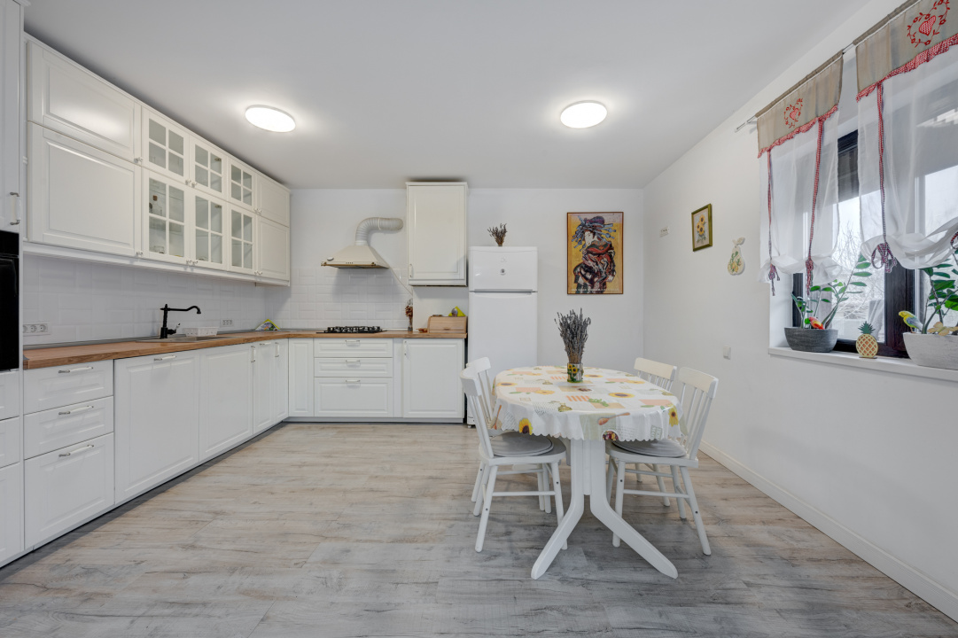 Ciorogarla, Crinului, Mobilata, Incalzire in pardoseala