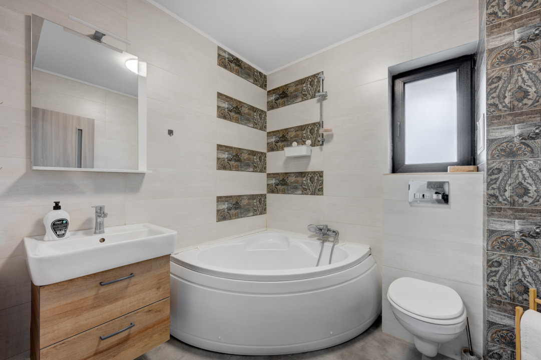 Ciorogarla, Crinului, Mobilata, Incalzire in pardoseala