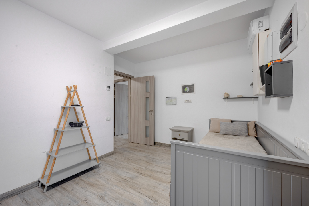 Ciorogarla, Crinului, Mobilata, Incalzire in pardoseala