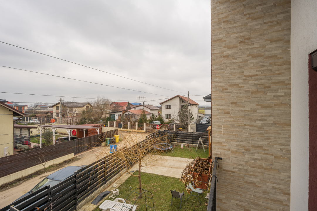 Ciorogarla, Crinului, Mobilata, Incalzire in pardoseala