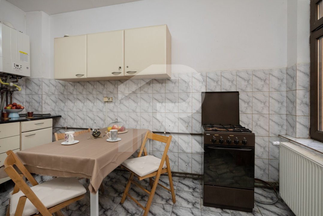 Vilă interbelică – eleganță și investiție în inima Capitalei