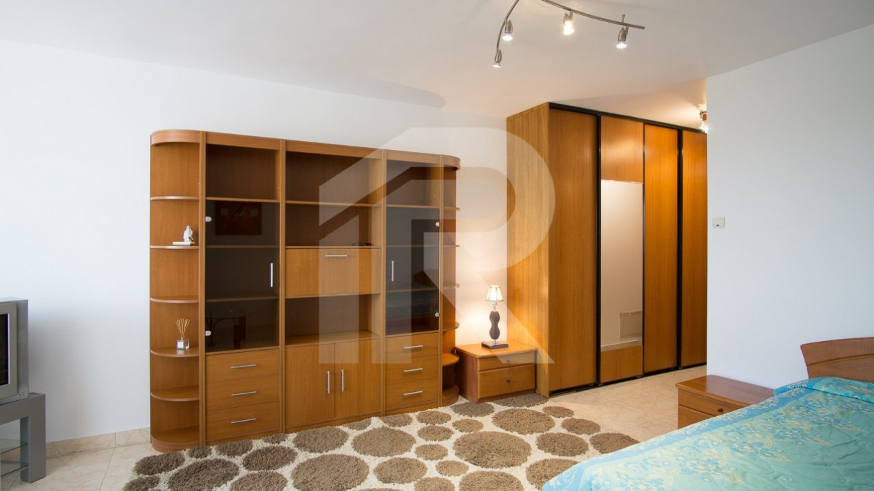 Gars cu BOILER, 9/10, 1984, Mihalache(1 Mai), Turda, renovata , comision 0%