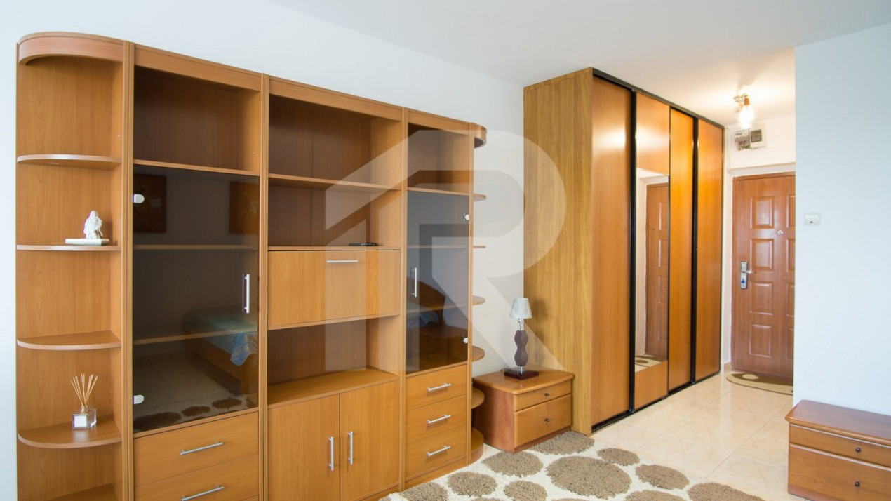 Gars cu BOILER, 9/10, 1984, Mihalache(1 Mai), Turda, renovata , comision 0%