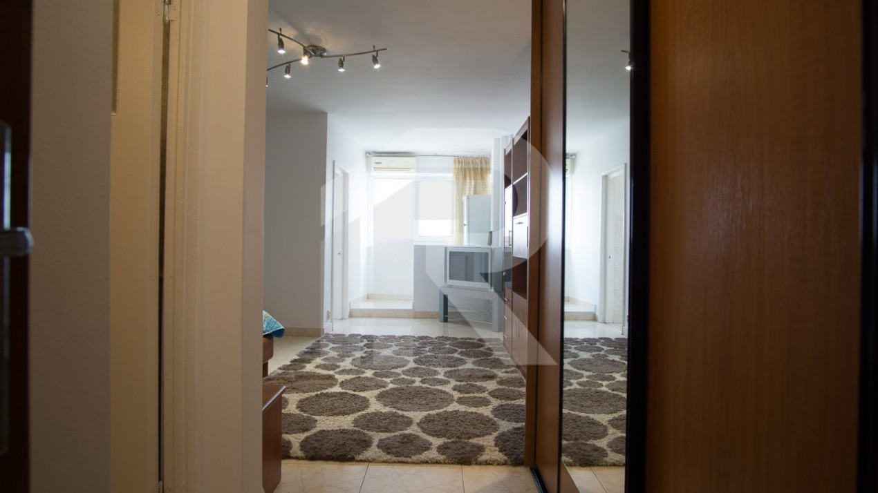 Bloc reabilitat, 2 lifturi, 9/10, 1984, Mihalache(1 Mai), Turda, renovata 