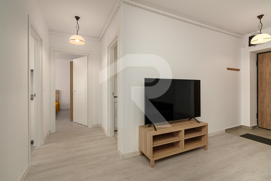 Apartament  2 Camere Hils Brauner | Parcare Inclusă | Metrou 8 minute