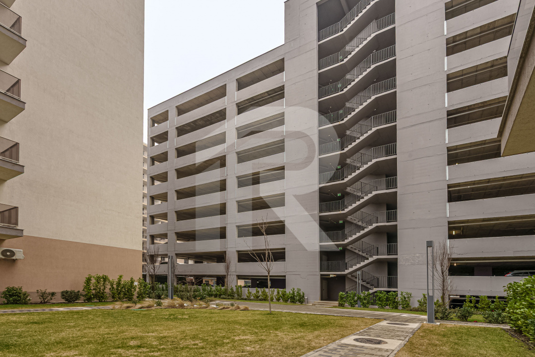 Apartament  2 Camere Hils Brauner | Parcare Inclusă | Metrou 8 minute