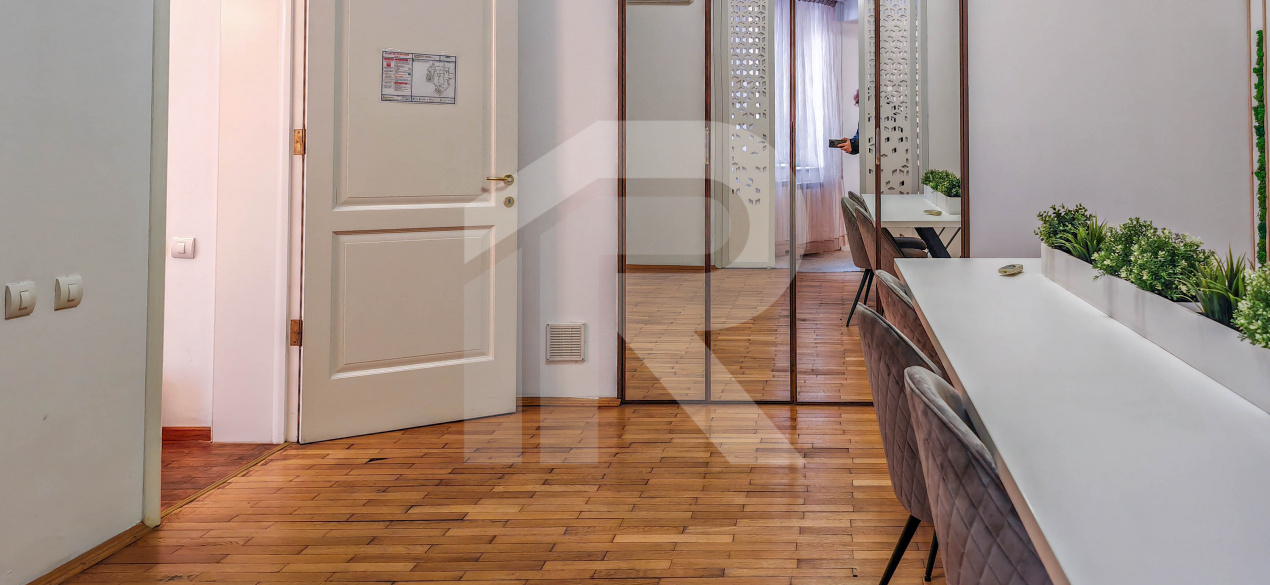 Spațiu de birouri premium în inima capitalei