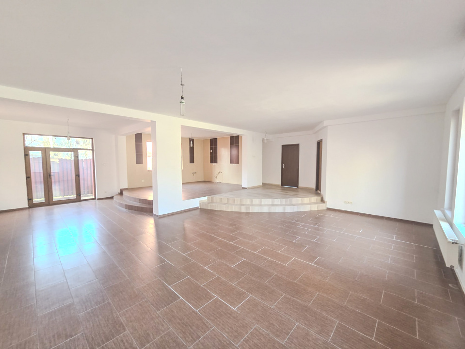 Spațiu birou open space – Pipera, Drumul Negru | 90 mp | Parter