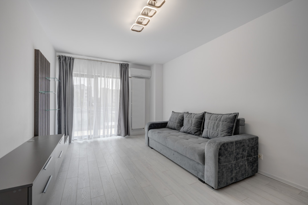 Drumul Taberei - Moghioros Residence - Parcare supraterana