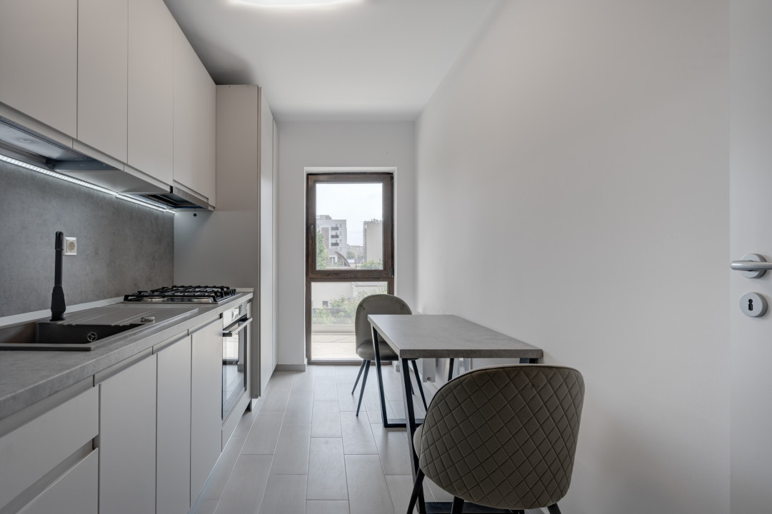 Drumul Taberei - Moghioros Residence - Parcare supraterana