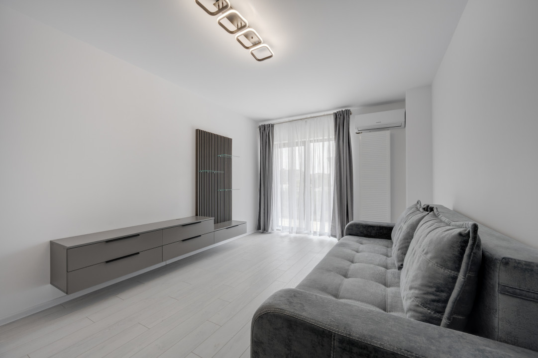 Drumul Taberei - Moghioros Residence - Parcare supraterana