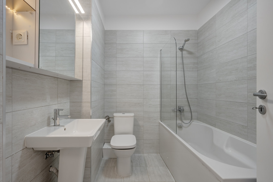 Drumul Taberei - Moghioros Residence - Parcare supraterana