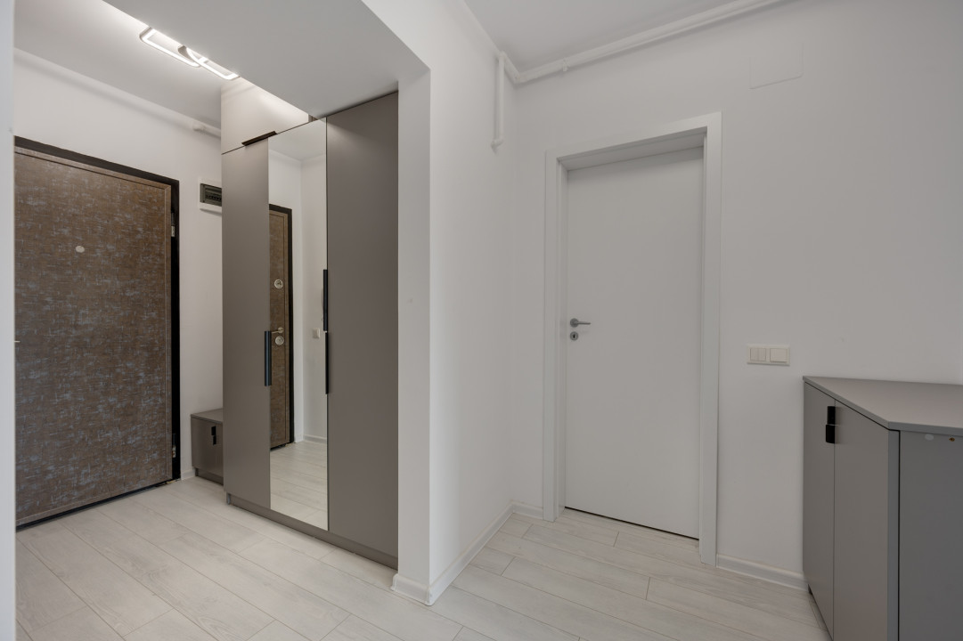 Drumul Taberei - Moghioros Residence - Parcare supraterana