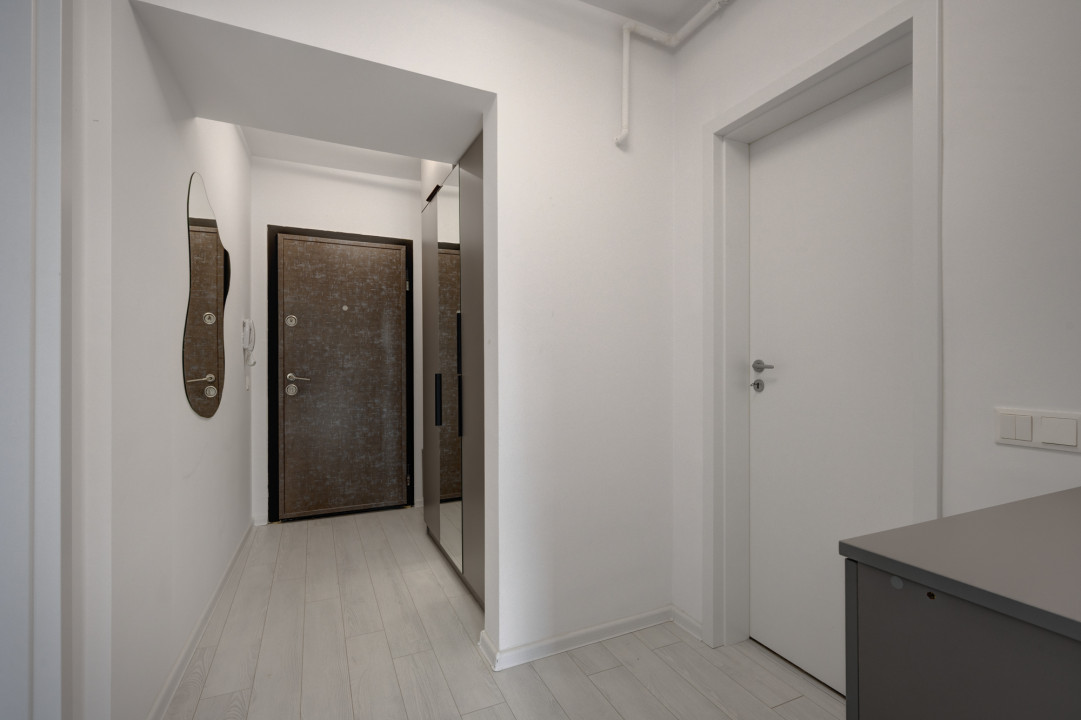 Drumul Taberei - Moghioros Residence - Parcare supraterana