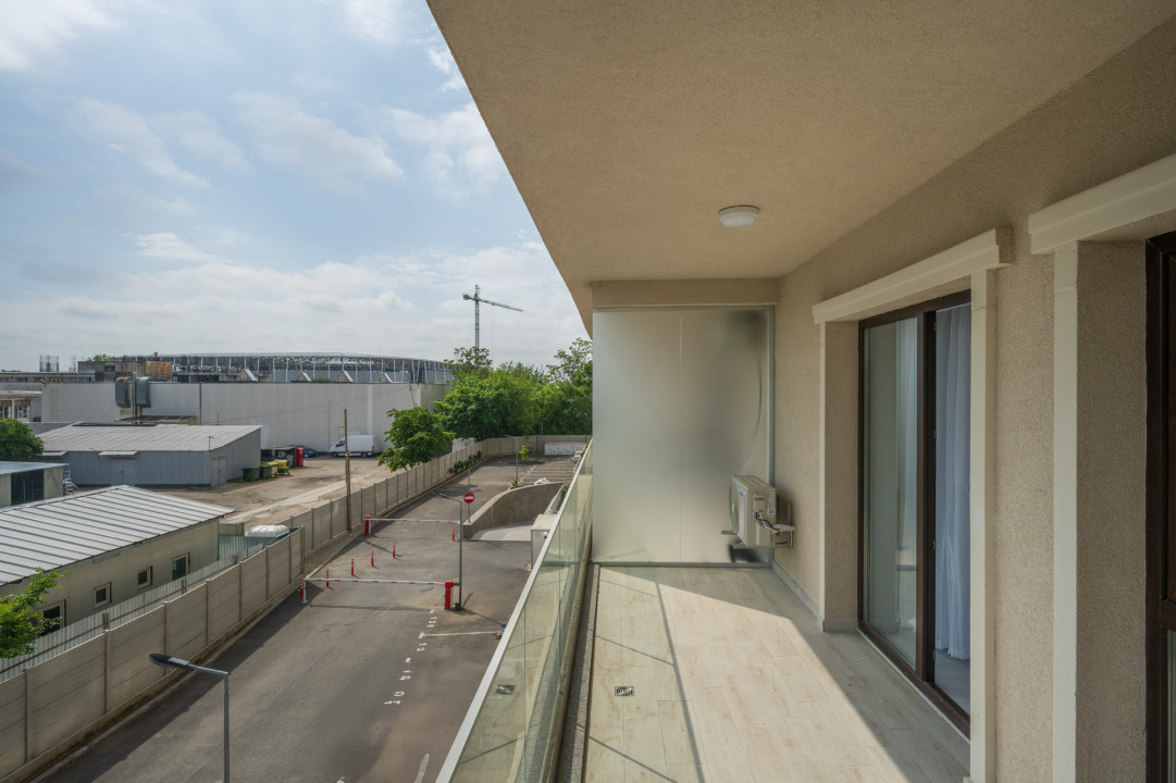 Drumul Taberei - Moghioros Residence - Parcare supraterana