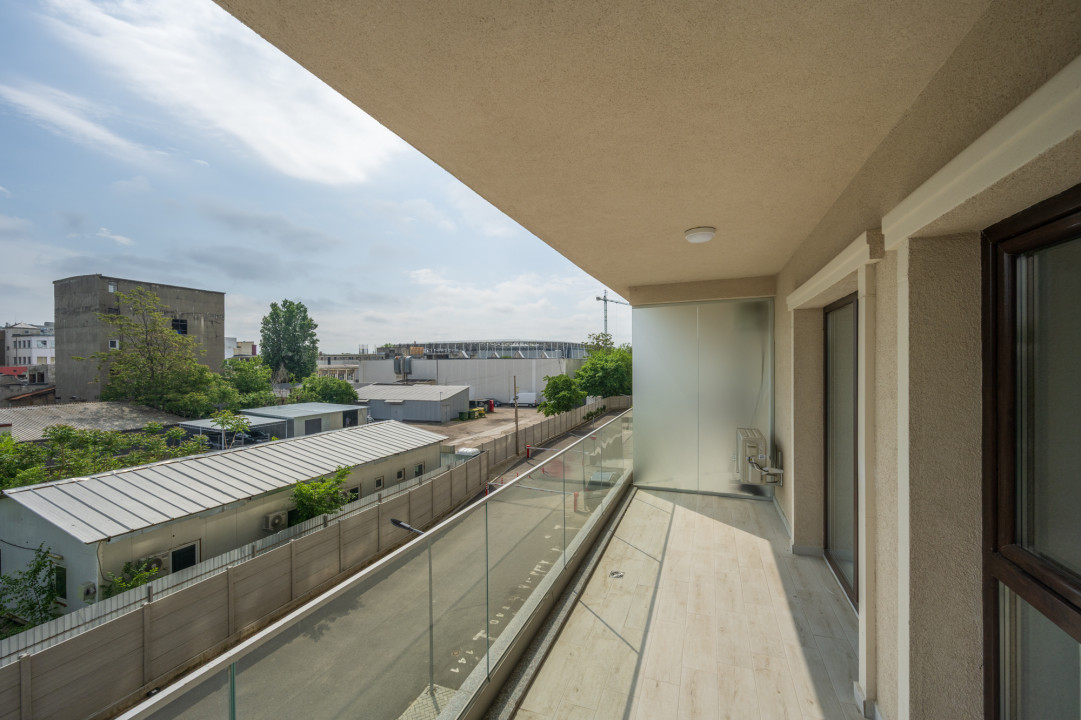 Drumul Taberei - Moghioros Residence - Parcare supraterana