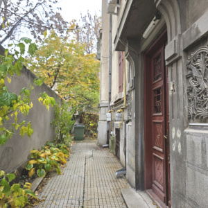 Apartament in Vila, 5 camere,  Alexandru Philippide 4, de renovat