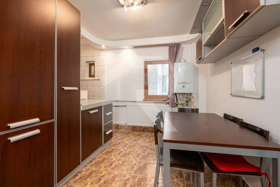 Apartament cochet de 2 camere, utilat și mobilat, la câteva minute de Vitan Mall