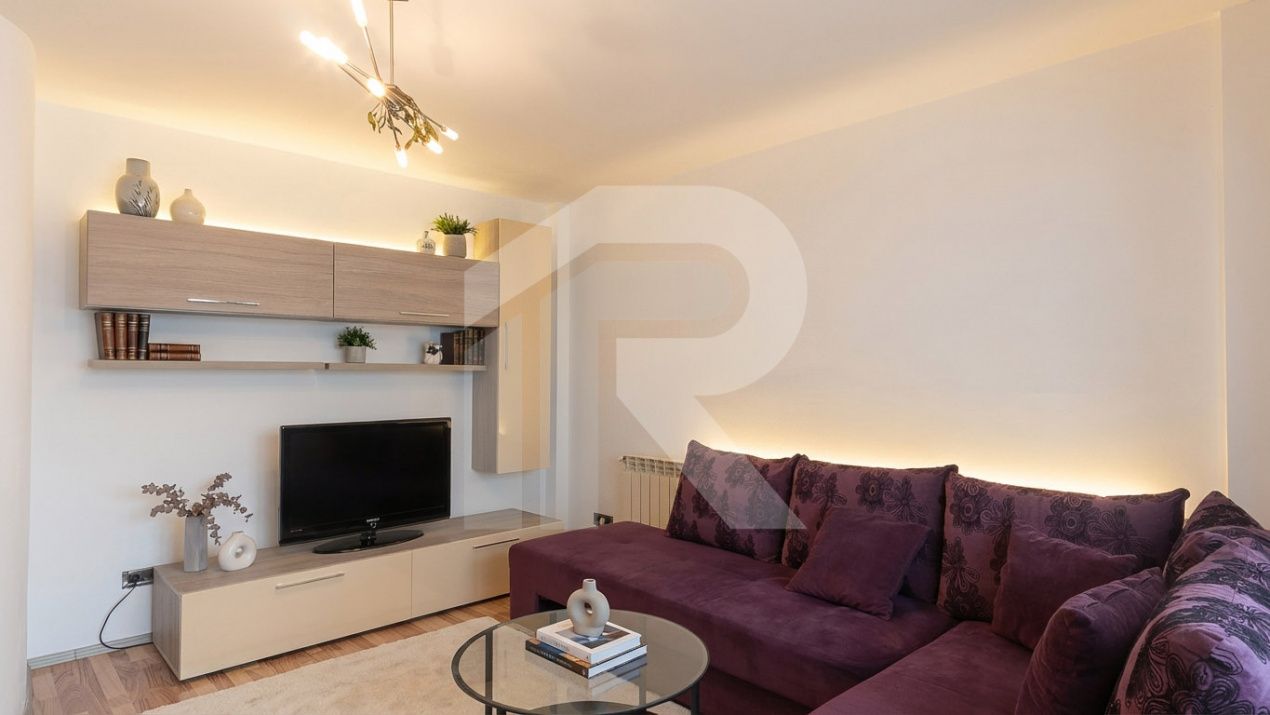 Apartament cochet de 2 camere, utilat și mobilat, la câteva minute de Vitan Mall