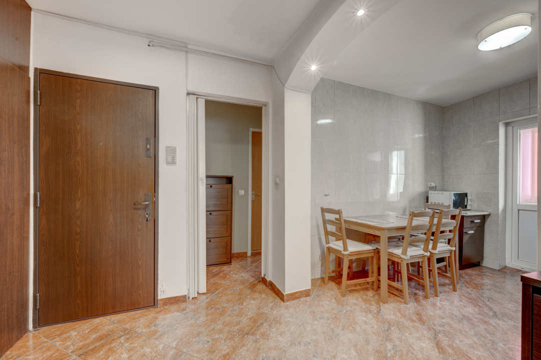 Pantelimon, Delfinului,  Bloc Reabilitat Termic 