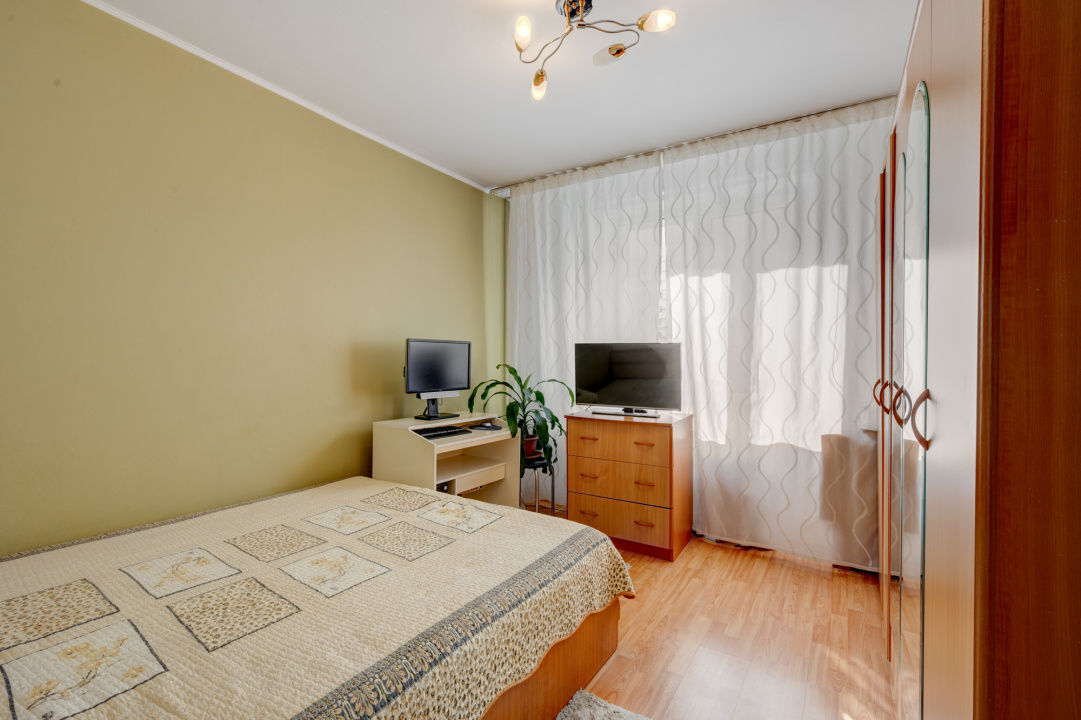 Pantelimon, Delfinului,  Bloc Reabilitat Termic 