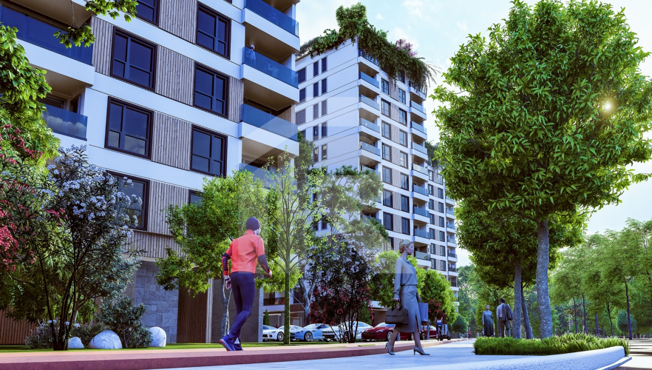 High Garden East | Best deal | Studio | Investitie