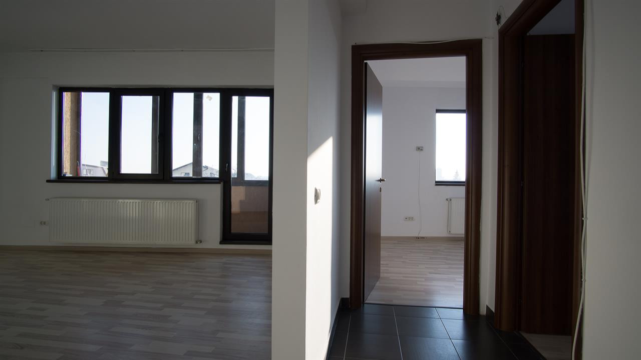 3 camere Bucurestii Noi - Parc Bazilescu