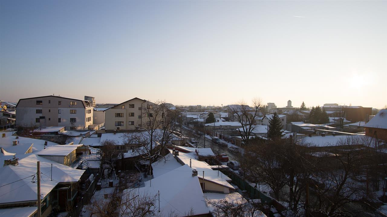 3 camere Bucurestii Noi - Parc Bazilescu