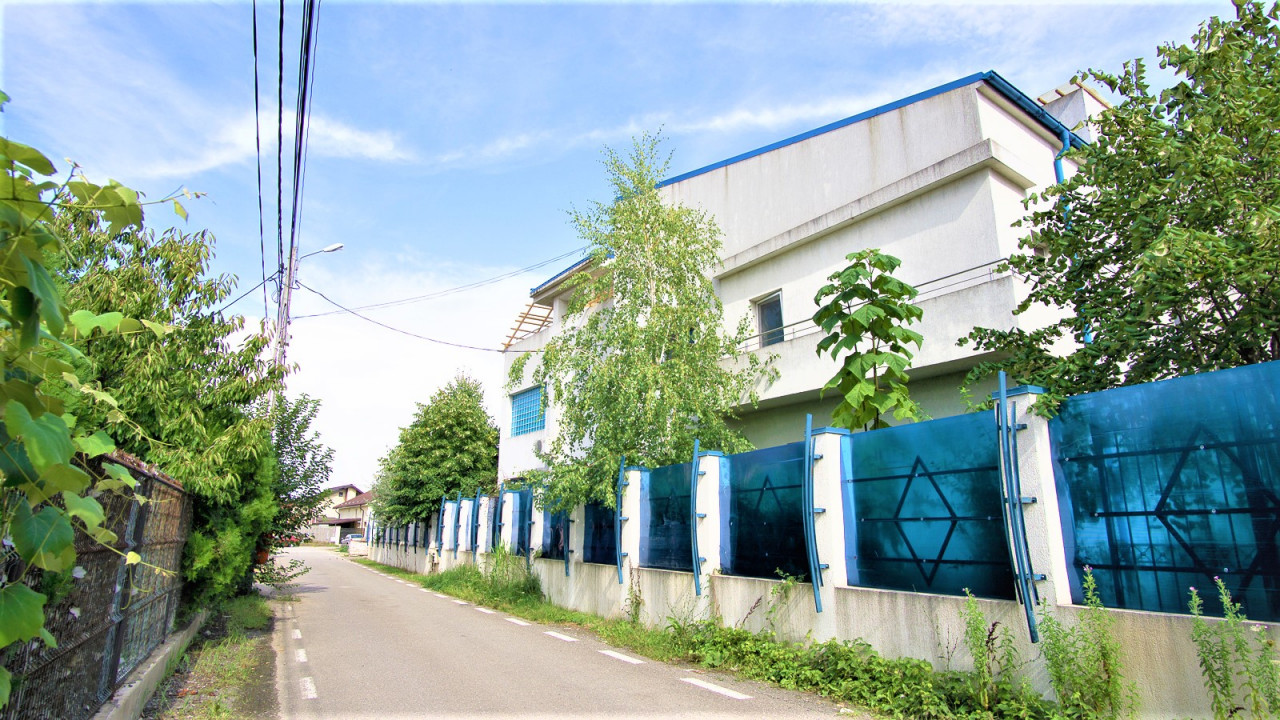Vila cu piscina exterioara si interioara Bragadiru, 1000 mp teren, Comision 0%