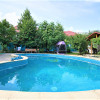 Vila cu piscina exterioara si interioara Bragadiru, 1000 mp teren, Comision 0%