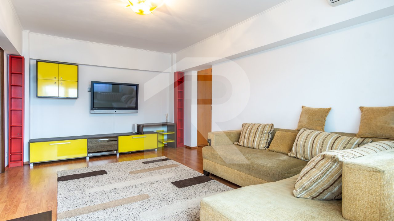 De inchiriat 2 camere Mihalache (fost 1 Mai) colt cu Averescu/ Turda