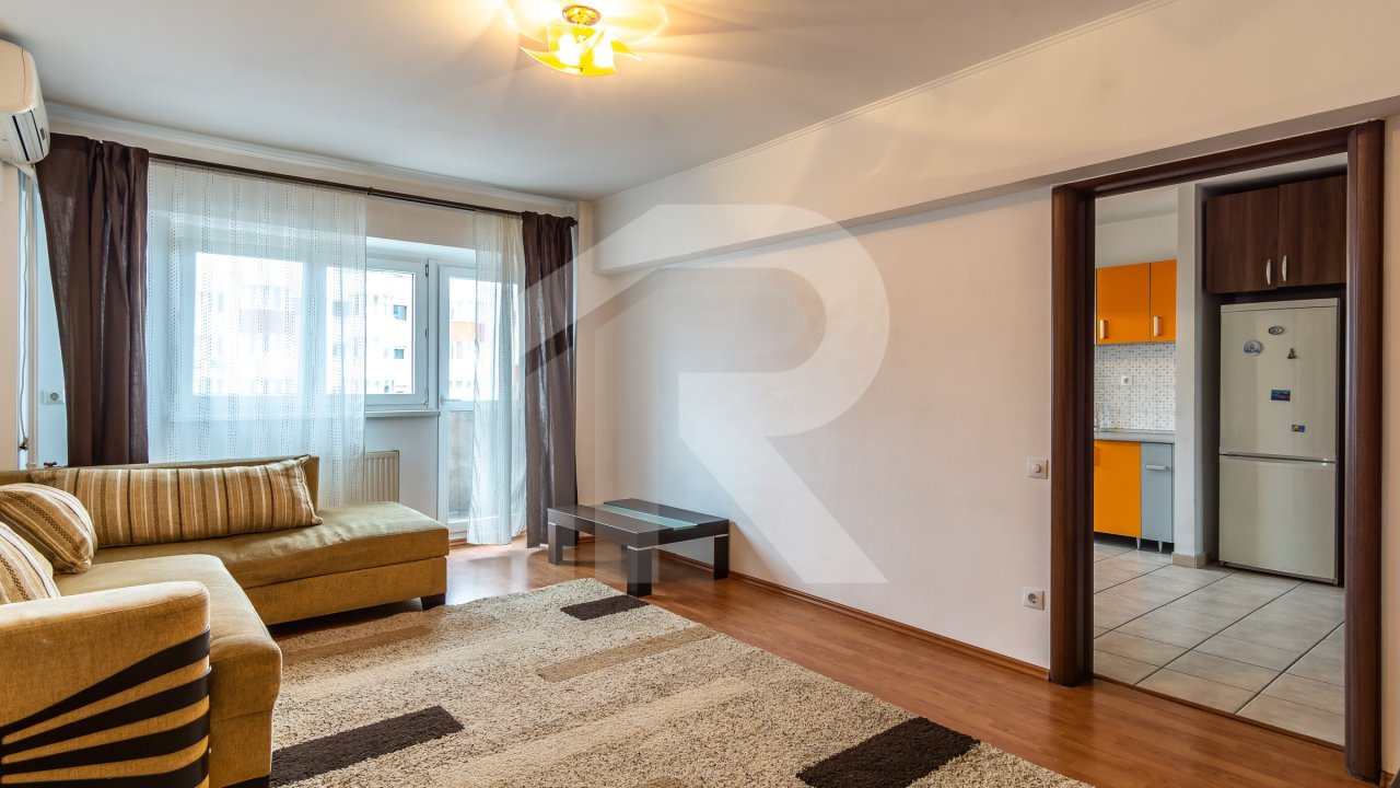 De inchiriat 2 camere Mihalache (fost 1 Mai) colt cu Averescu/ Turda