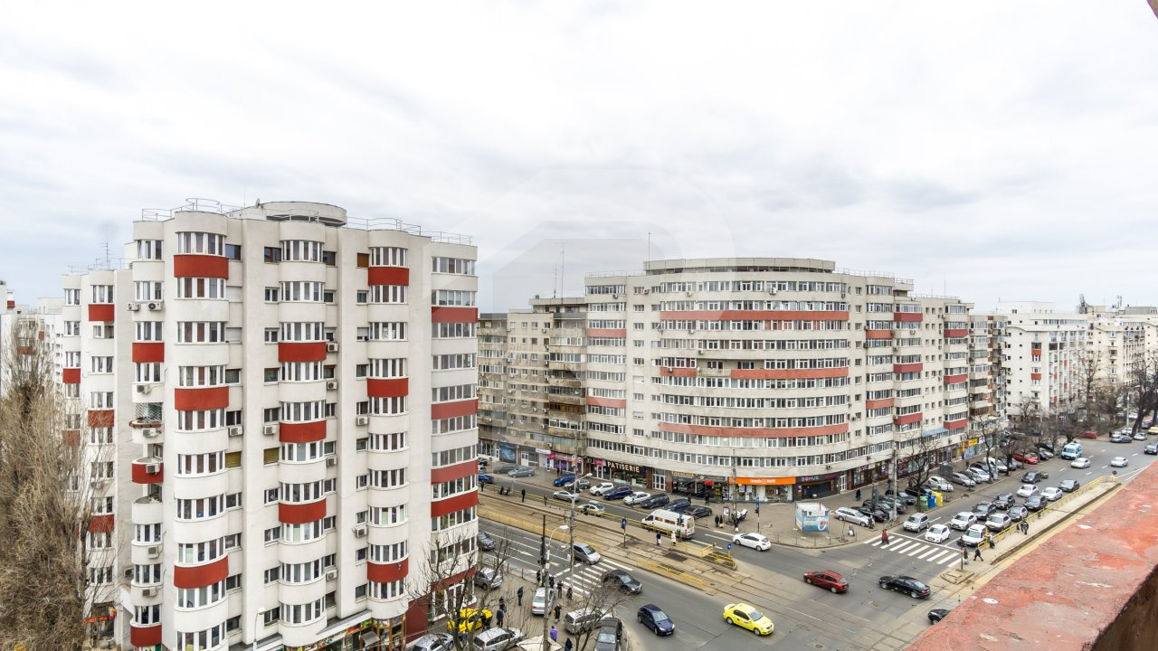 De inchiriat 2 camere Mihalache (fost 1 Mai) colt cu Averescu/ Turda