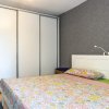 3 camere decomandat cu 2 bai, 2 balcoane, complet mobilat si utilat, langa parc