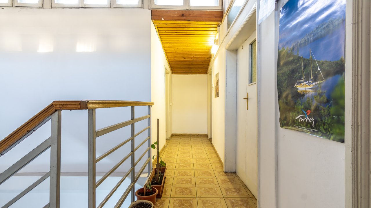 2 camere in vila amenajata pentru birouri, 50mp, Mosilor, Eminescu, Dacia