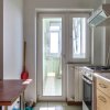 2 camere decomandat, 6/8, Piata Alba Iulia, vedere spate