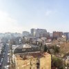 2 camere decomandat, 6/8, Piata Alba Iulia, vedere spate