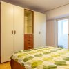 2 camere decomandat, 6/8, Piata Alba Iulia, vedere spate