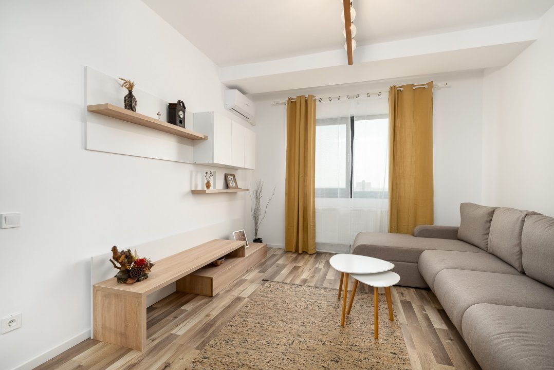 Apartament 2 cam Premium Dr Taberei Auchan 