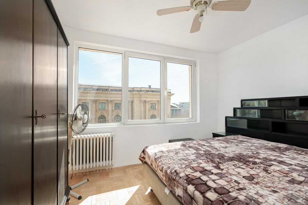 Apartament 2 camere Calea Victoriei Ateneul Roman