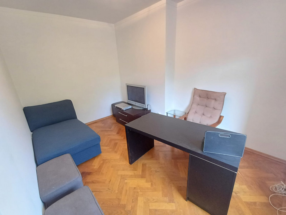 Apartament 3 camere Piata Dorobanti