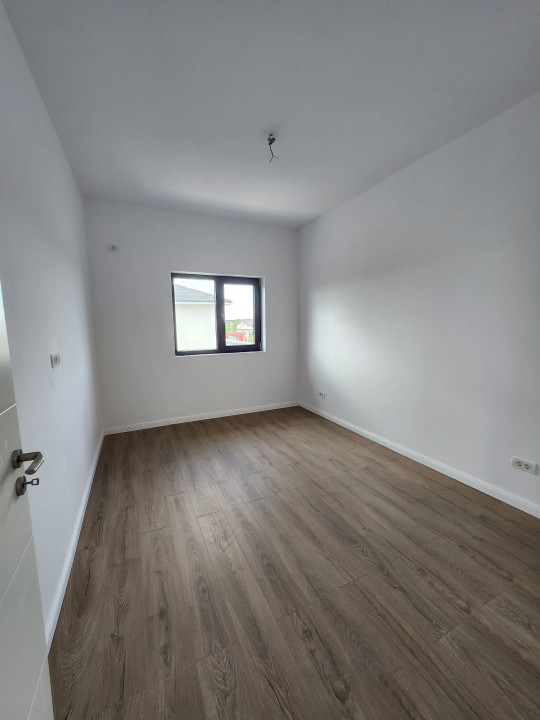 Vila tip duplex sos Unirii Corbeanca in ansamblu rezidential