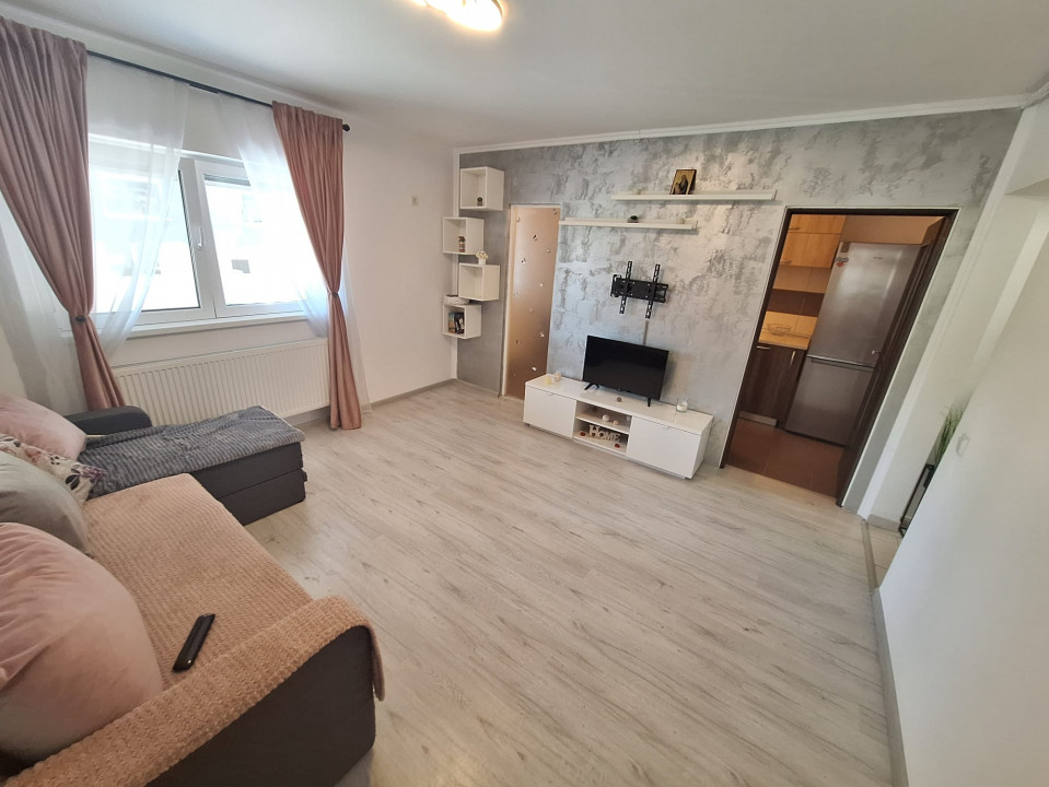 Apartament 2 camere tip Studio Metalurgiei Grand Arena