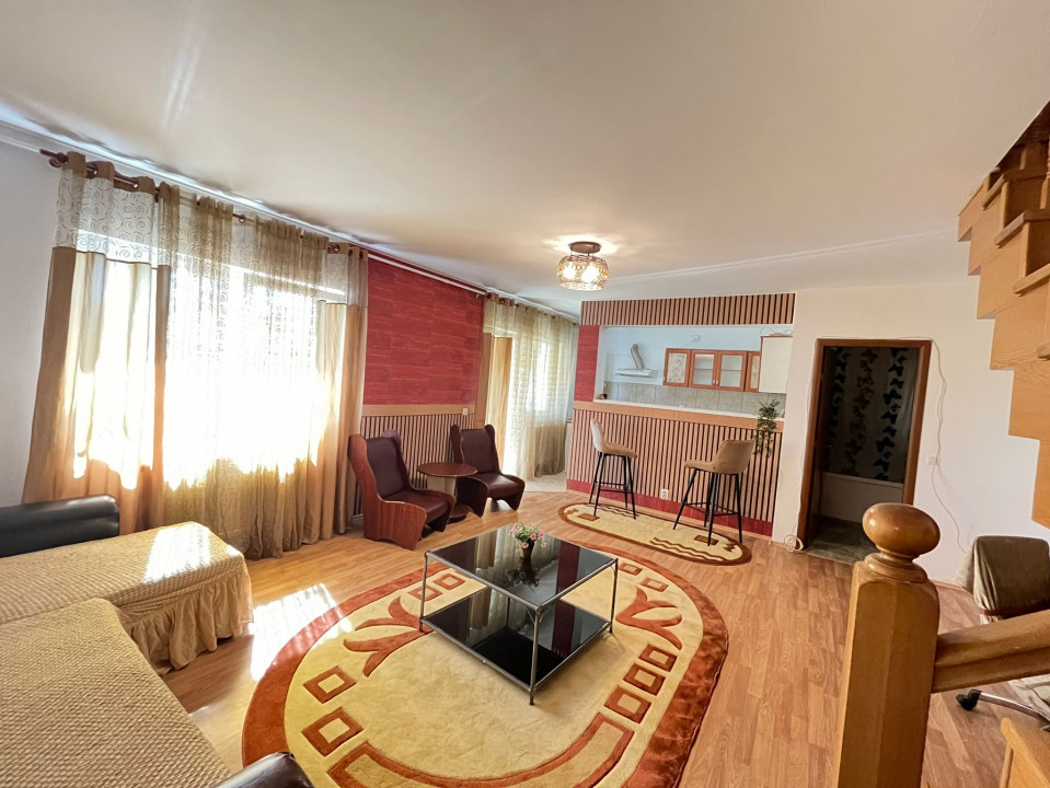 Apartament 3 cam Maior Bacila Sos. Colentina