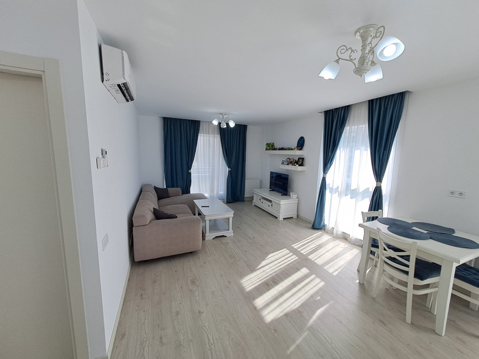 Apartament 3 camere Hercesa Morarilor 