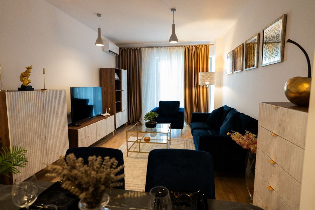 Apartament PREMIUM 2 cam ARTCitY+parcare 